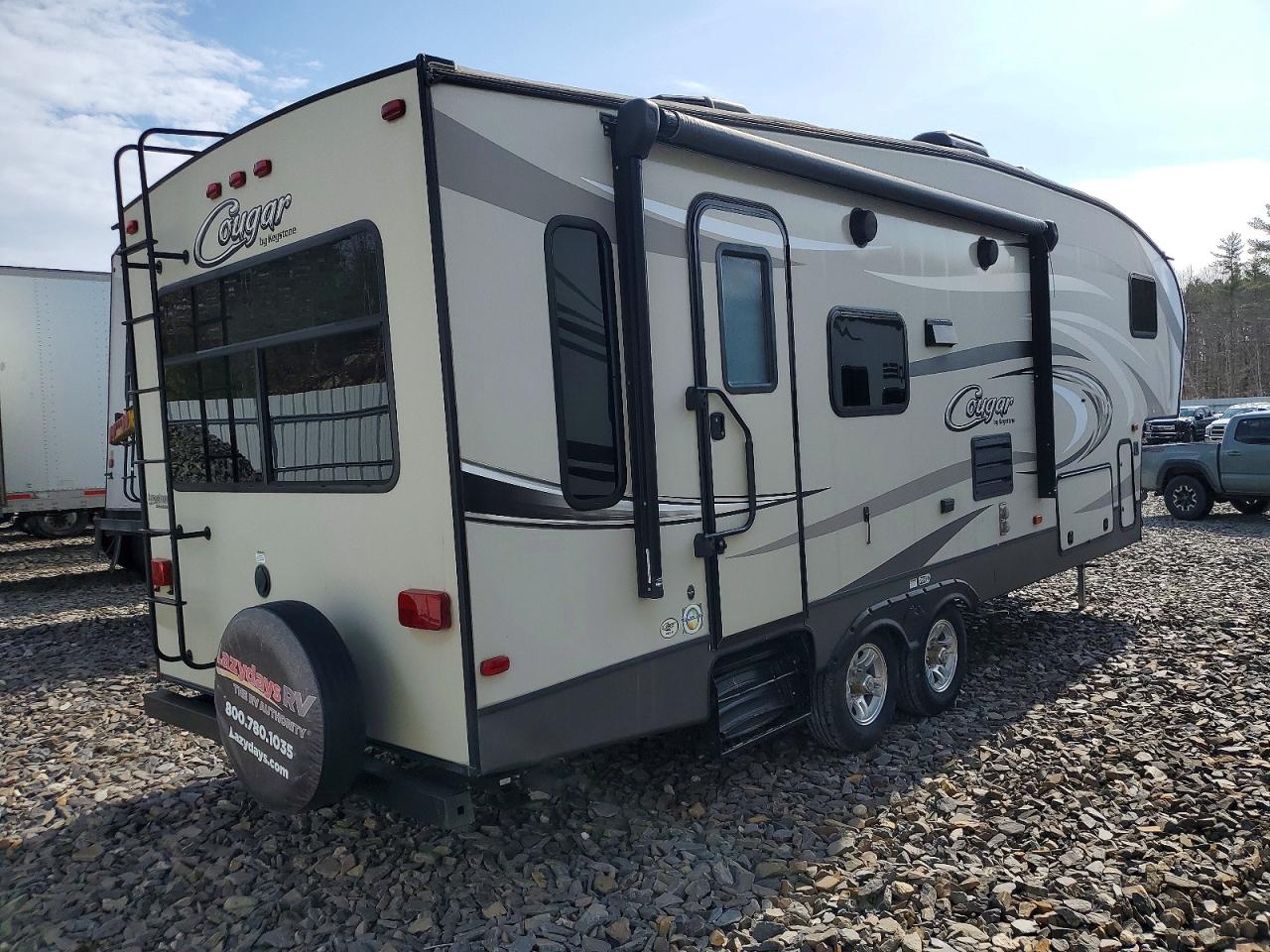 2017 KEYSTONE COUGAR