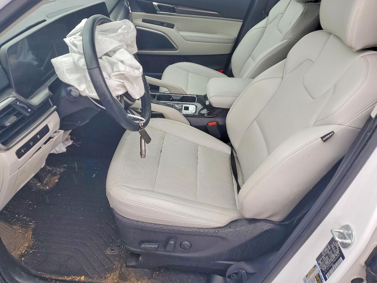 2024 KIA TELLURIDE