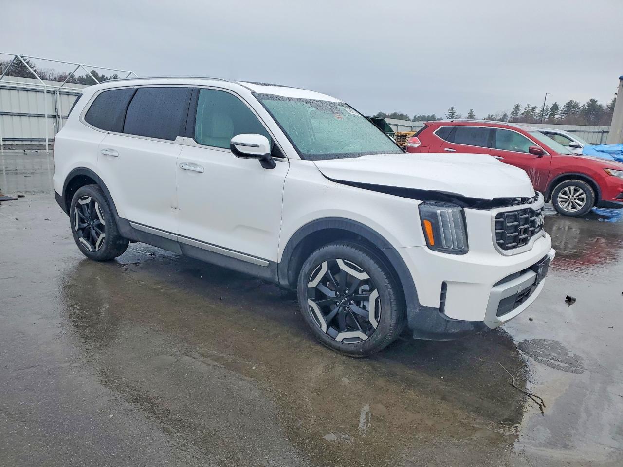 2024 KIA TELLURIDE