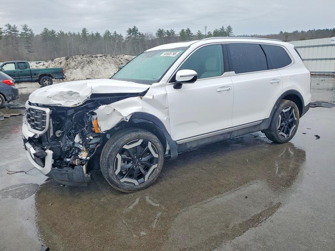 2024 KIA TELLURIDE