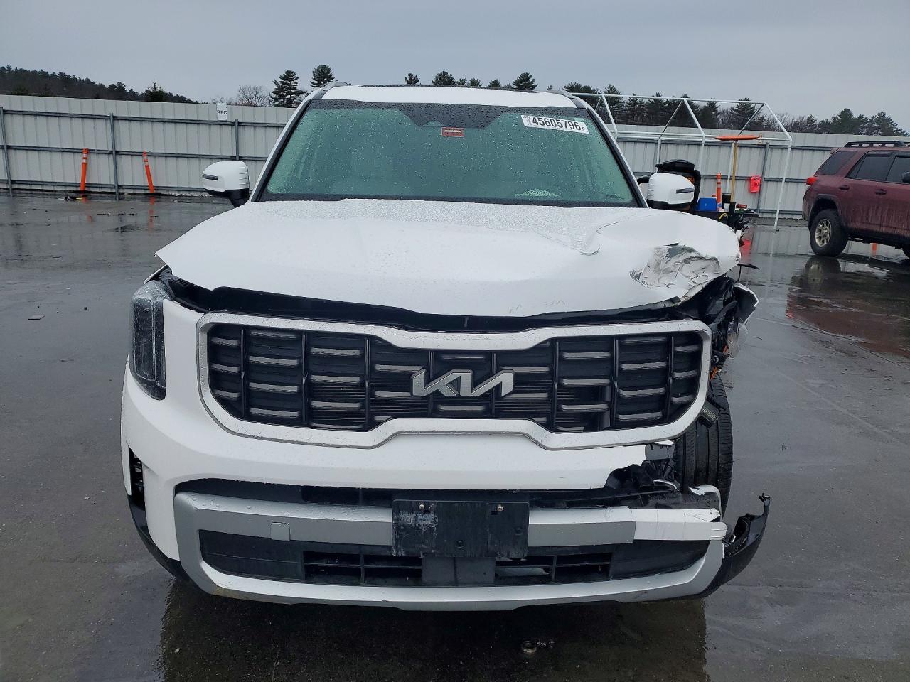 2024 KIA TELLURIDE