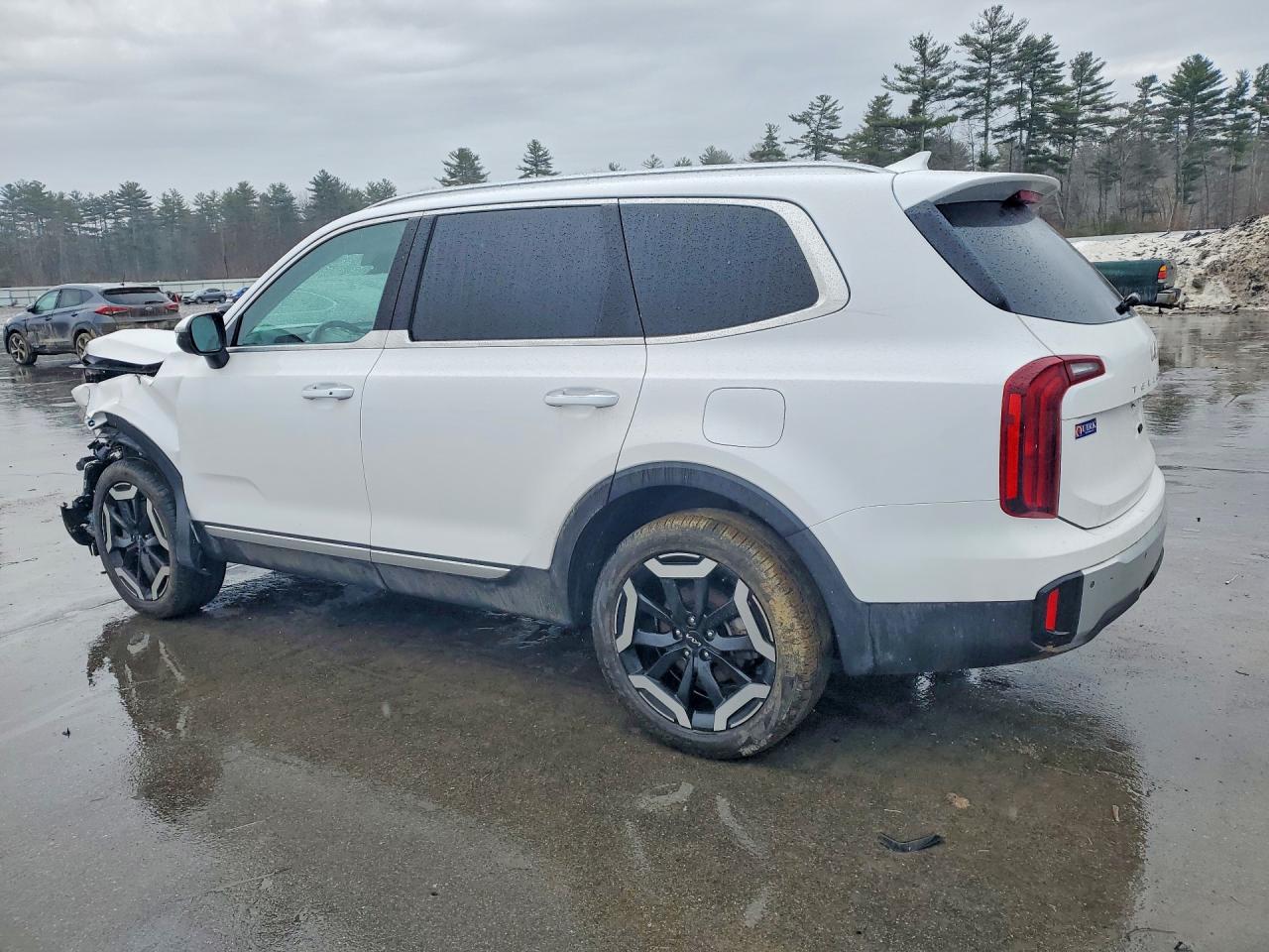 2024 KIA TELLURIDE
