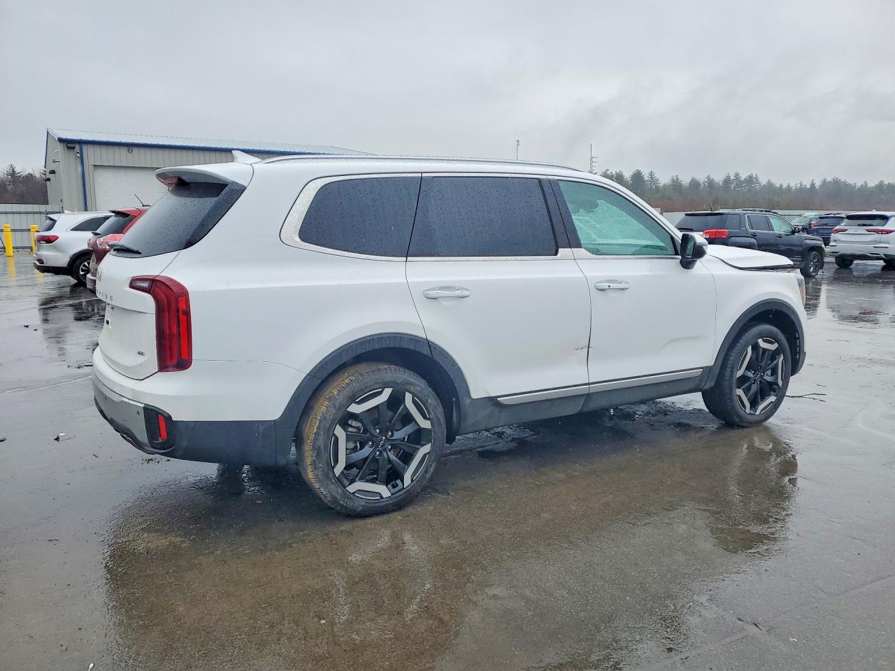 2024 KIA TELLURIDE