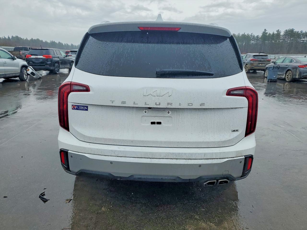 2024 KIA TELLURIDE