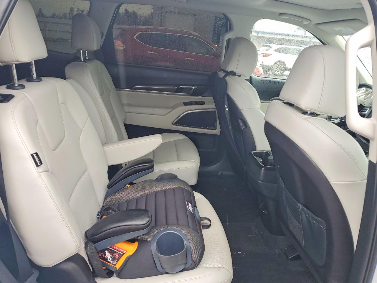 2024 KIA TELLURIDE