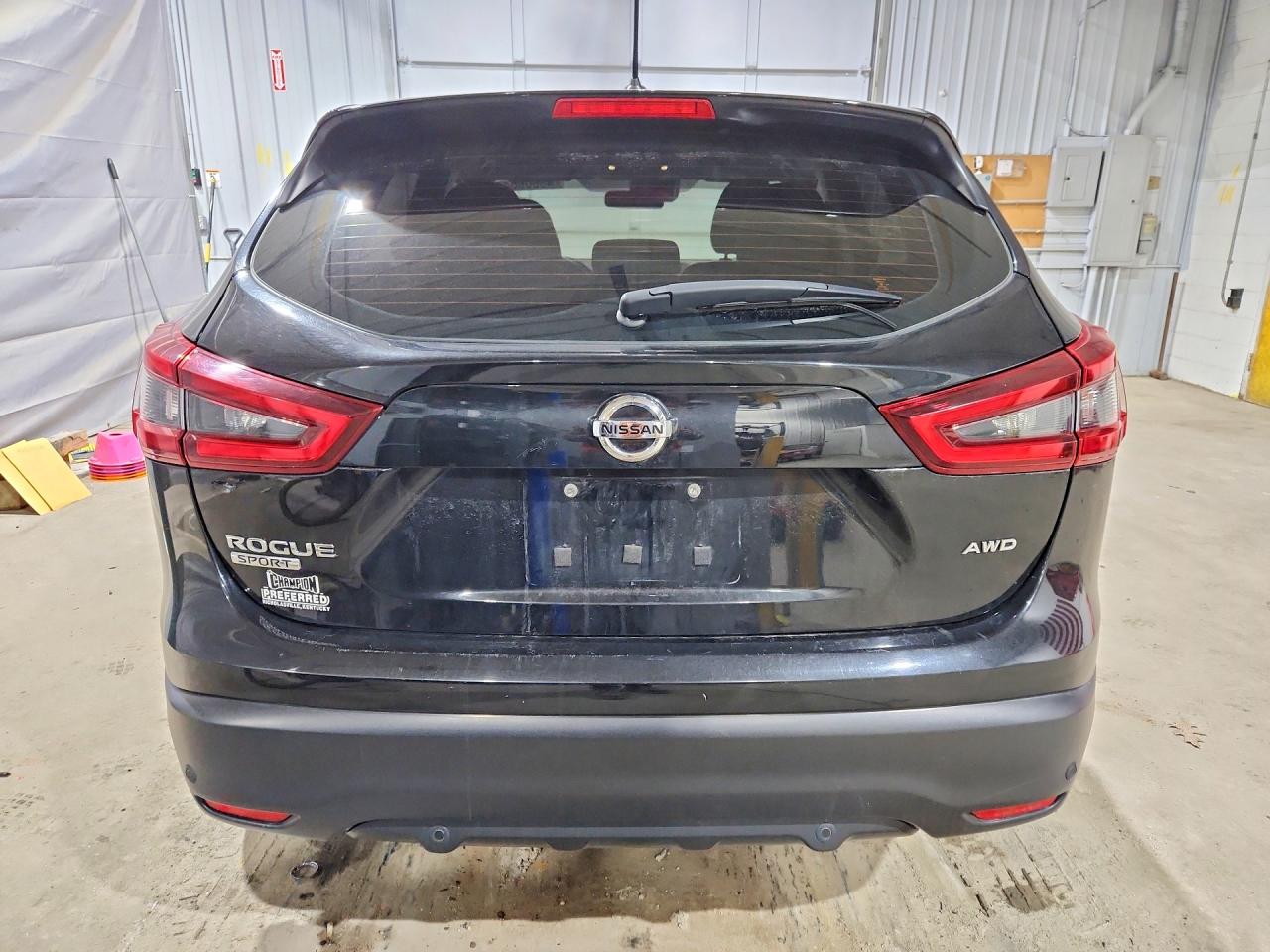 2021 NISSAN ROGUE