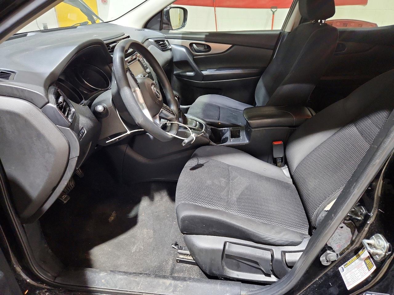 2021 NISSAN ROGUE