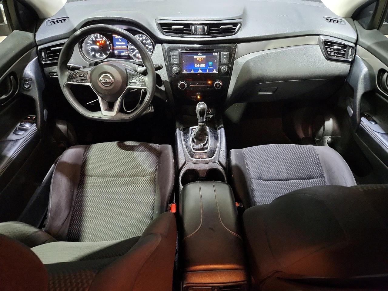 2021 NISSAN ROGUE
