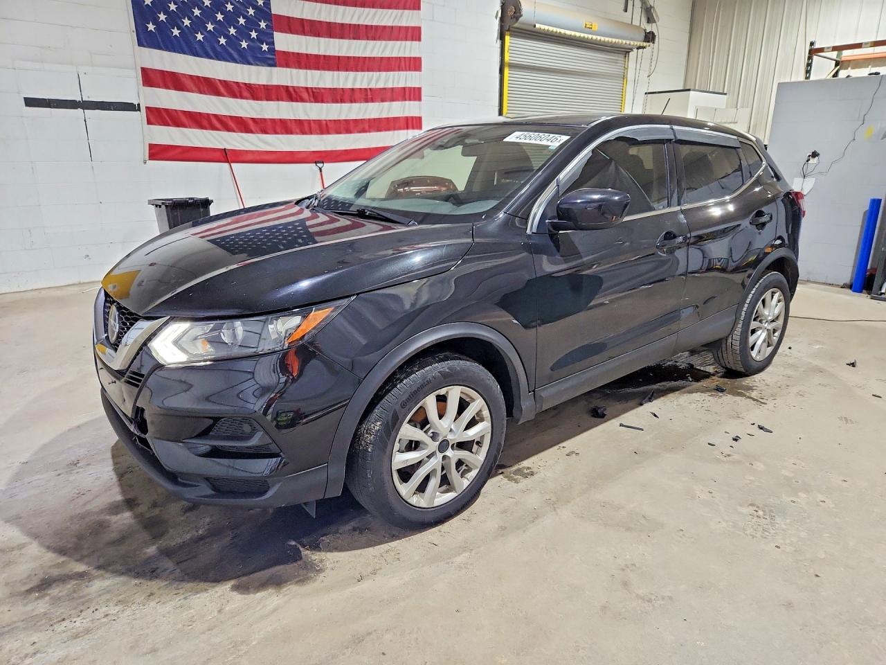 2021 NISSAN ROGUE