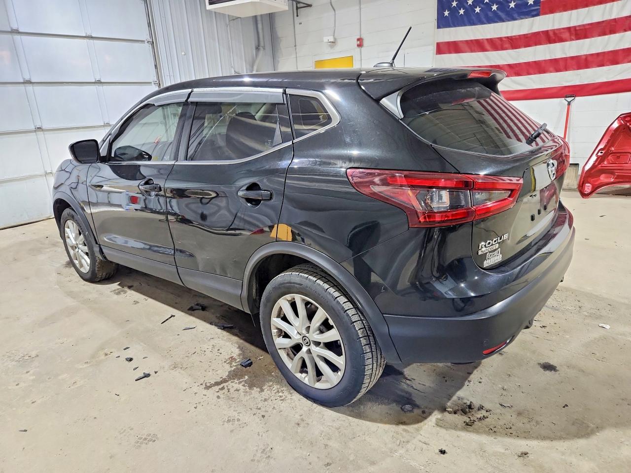 2021 NISSAN ROGUE