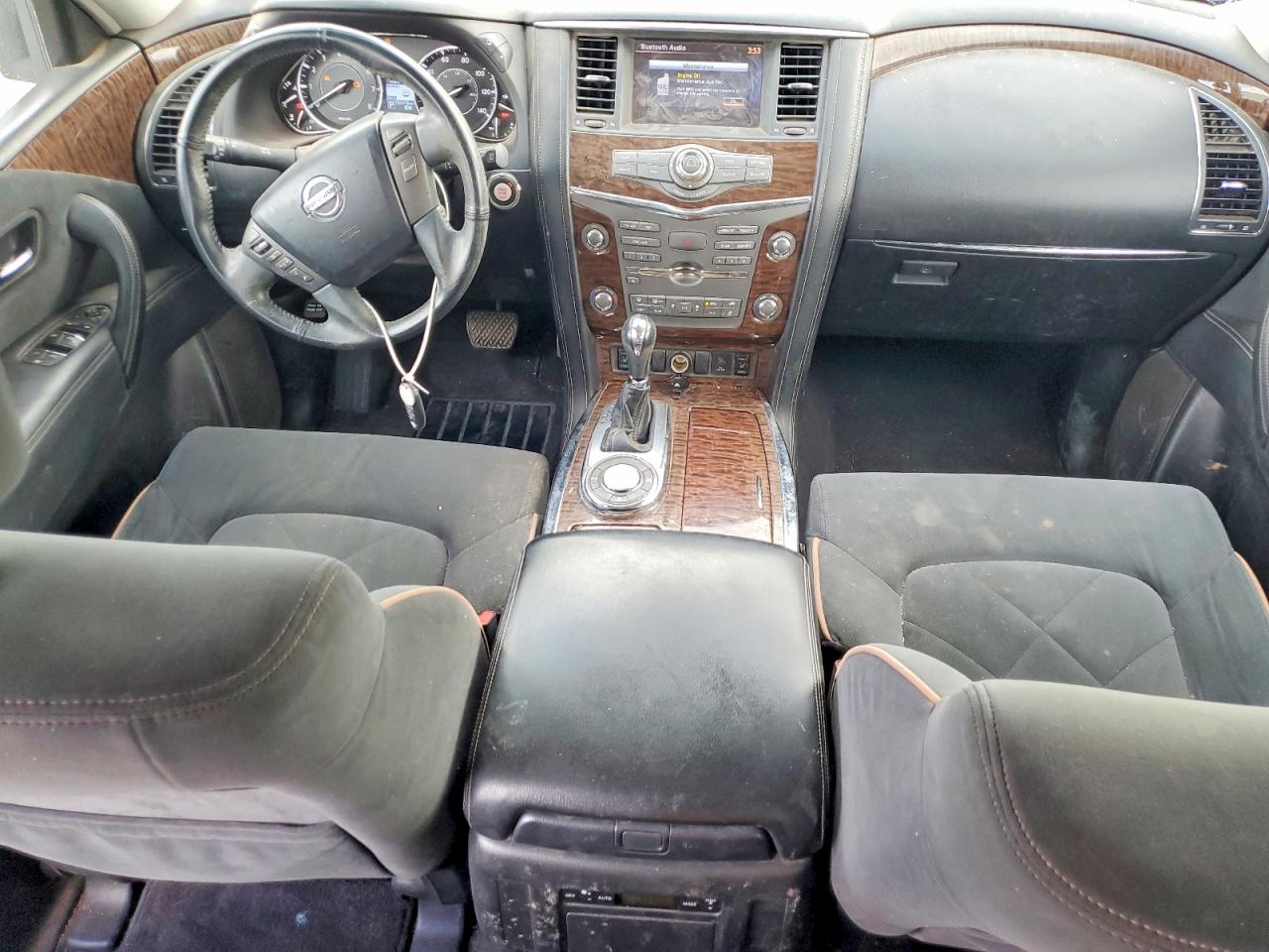 2017 NISSAN ARMADA