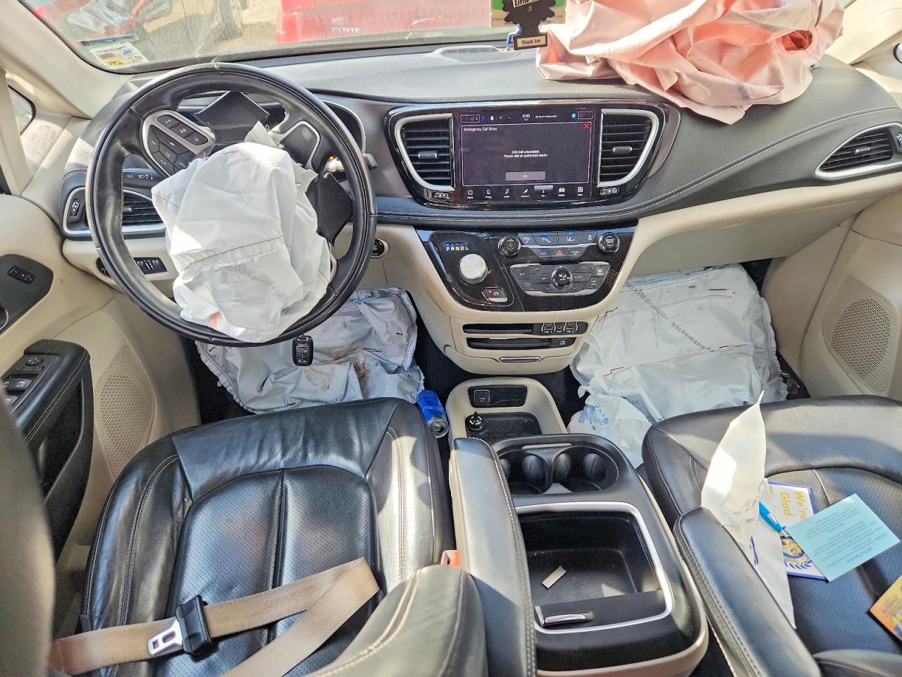 2022 CHRYSLER PACIFICA