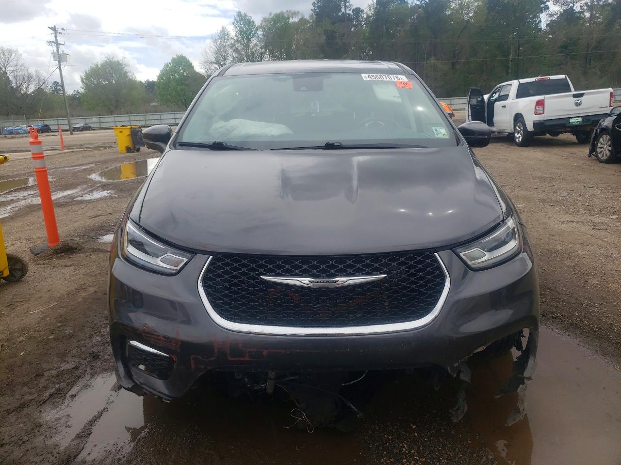 2022 CHRYSLER PACIFICA