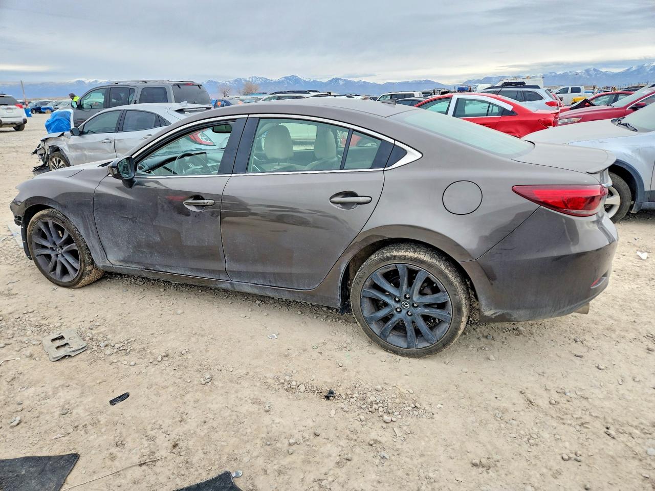 2016 MAZDA 6