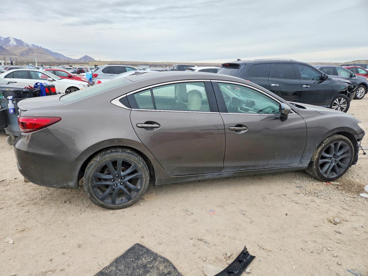 2016 MAZDA 6