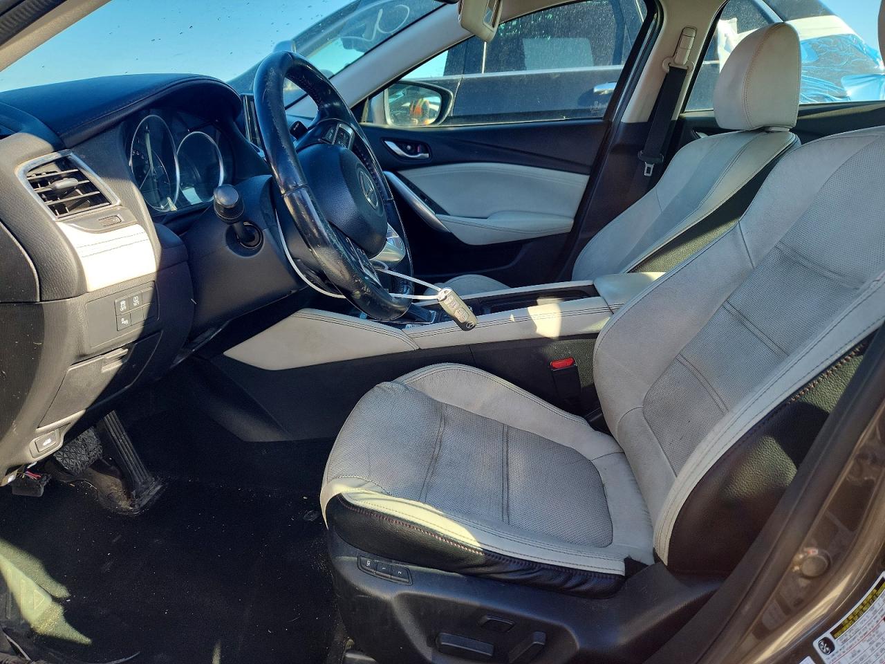 2016 MAZDA 6