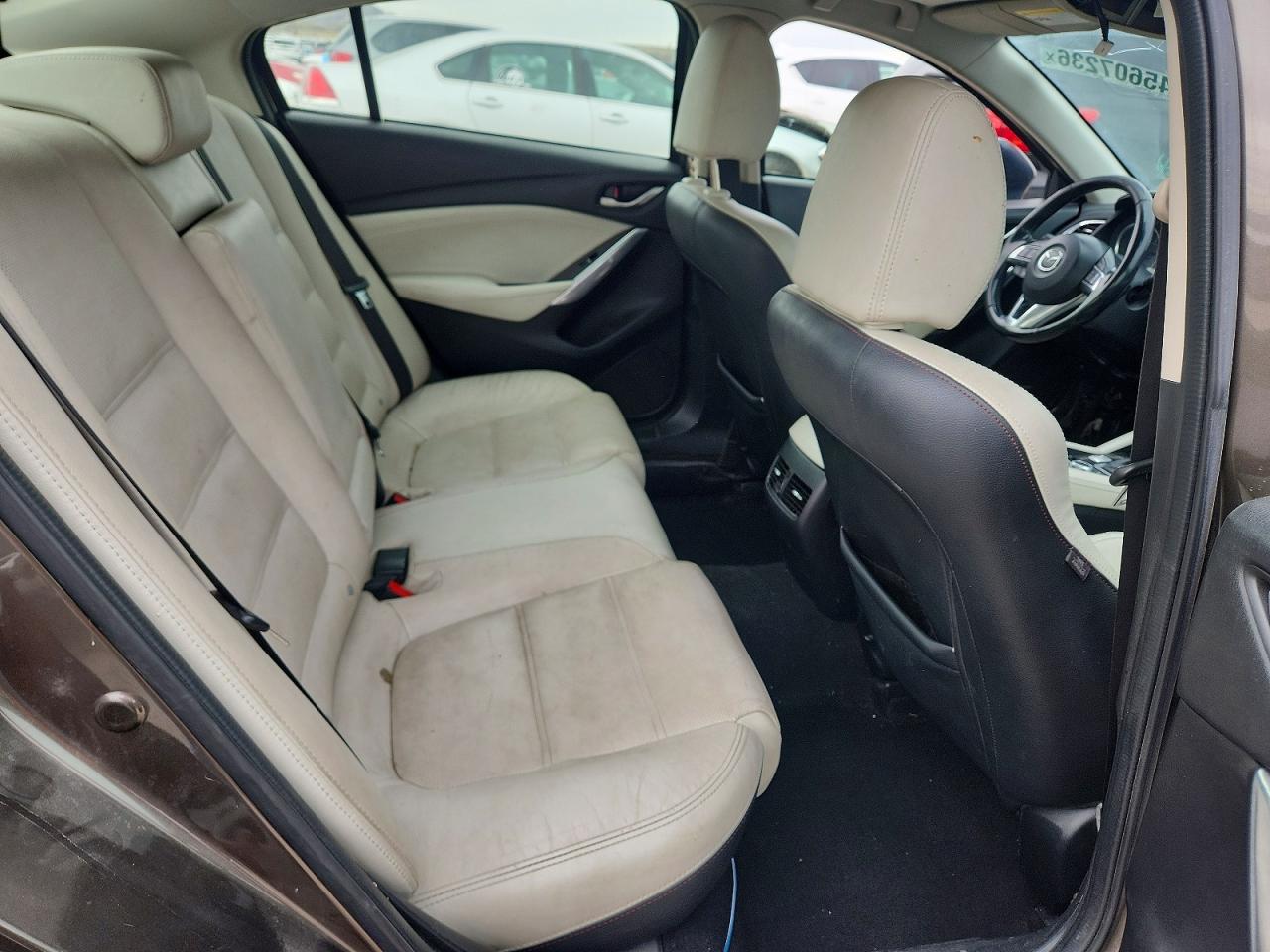 2016 MAZDA 6