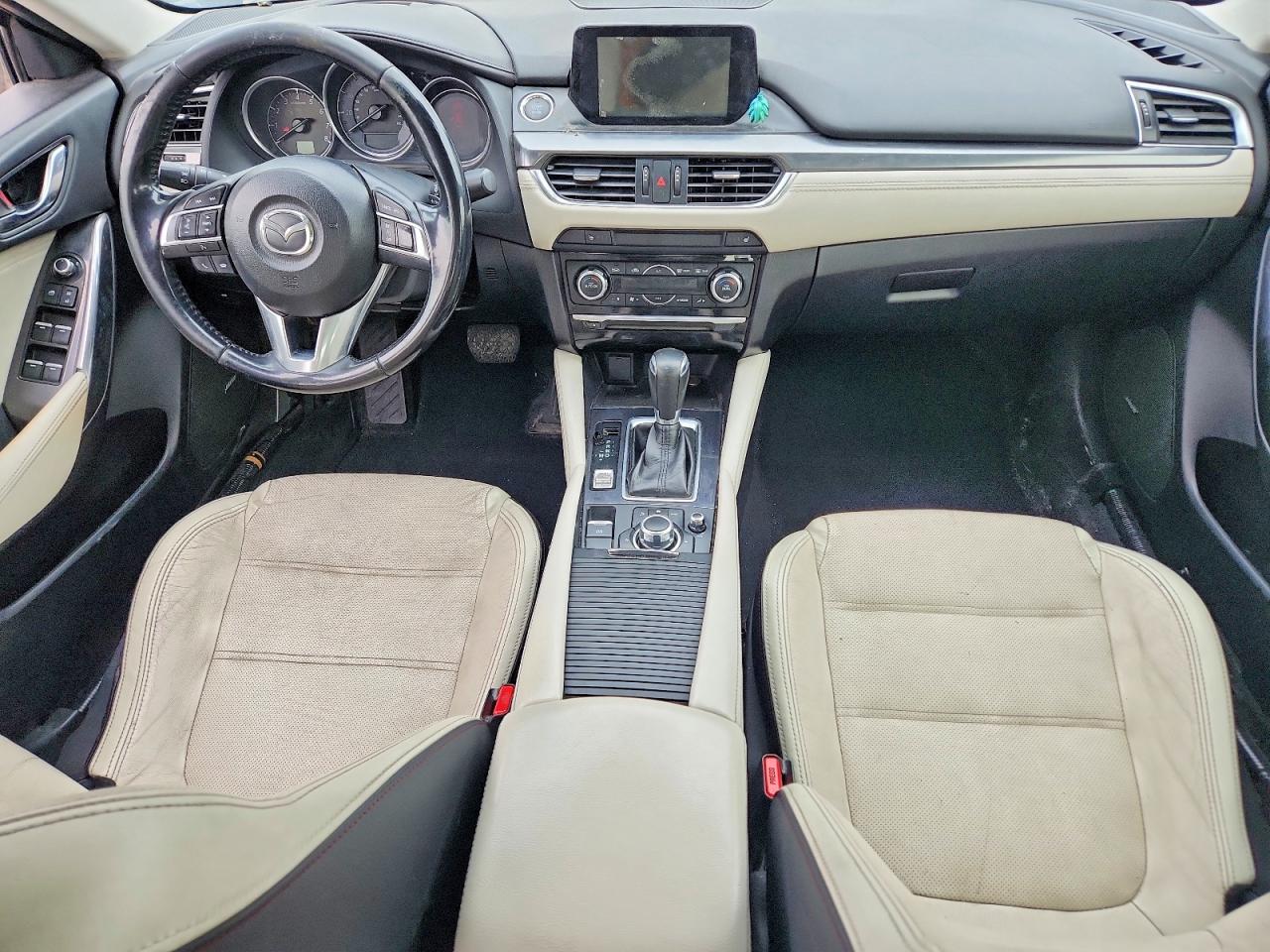 2016 MAZDA 6