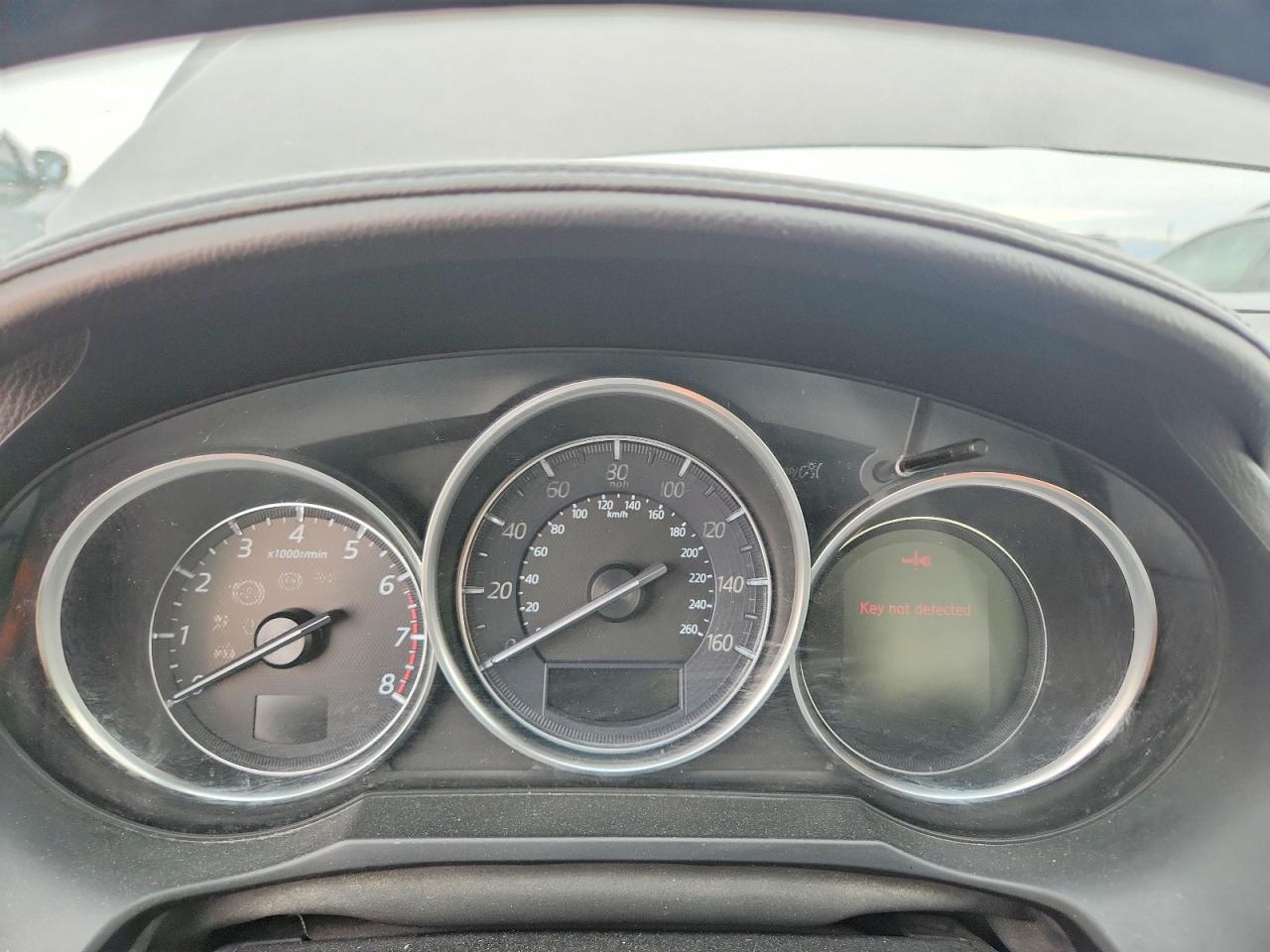 2016 MAZDA 6
