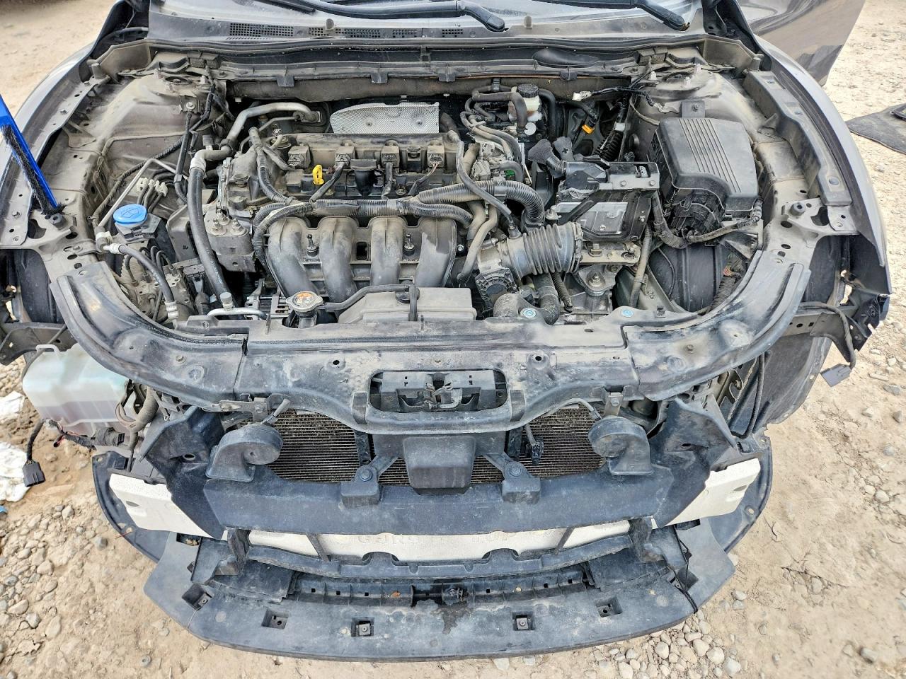 2016 MAZDA 6