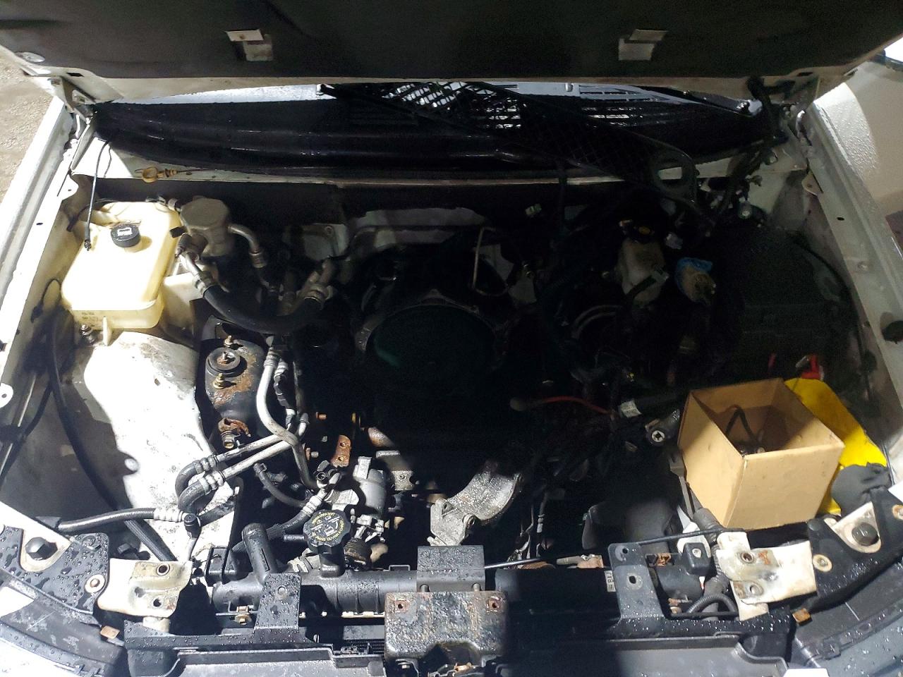 2008 CHEVROLET TRAILBLAZE