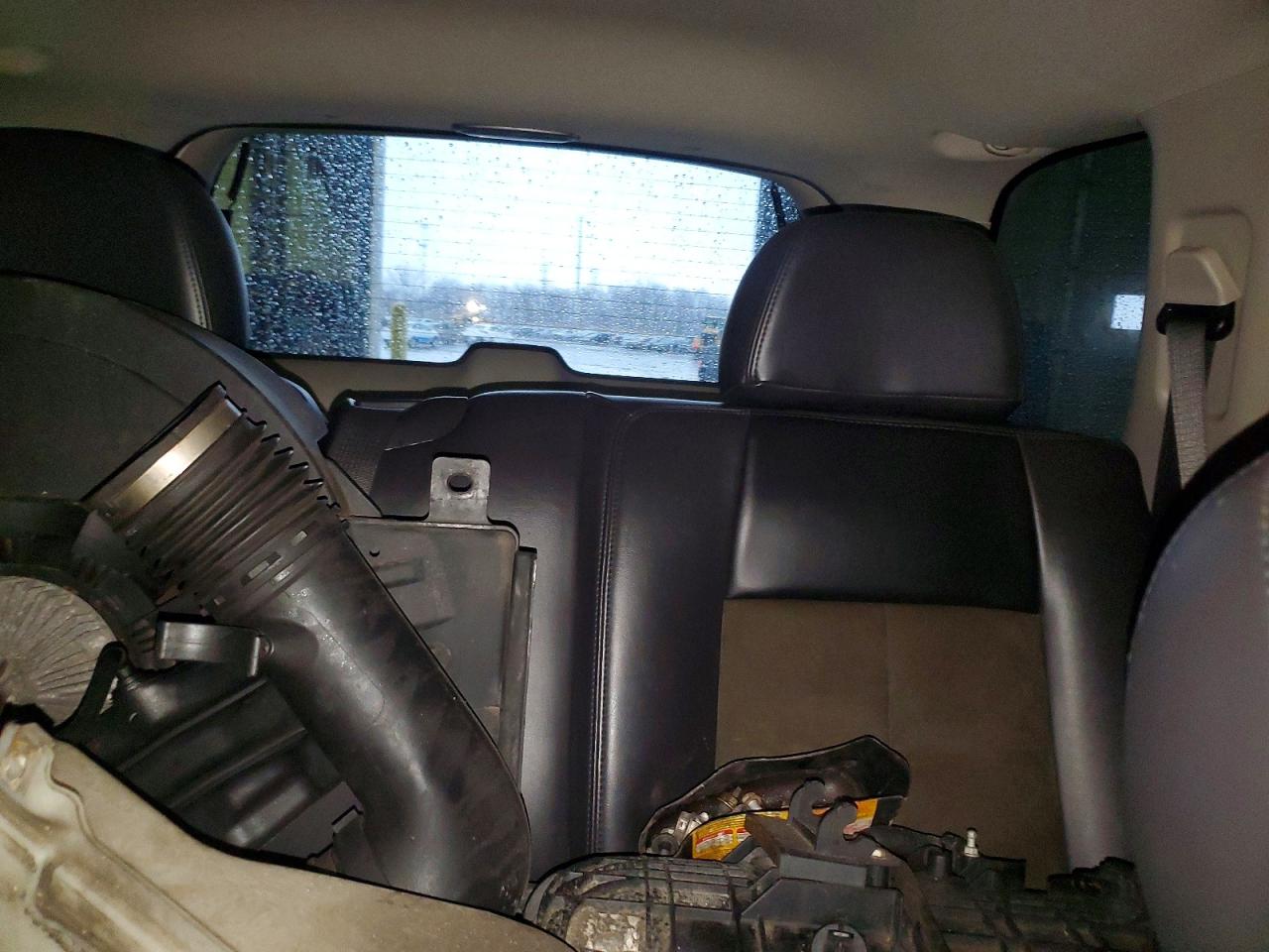 2008 CHEVROLET TRAILBLAZE