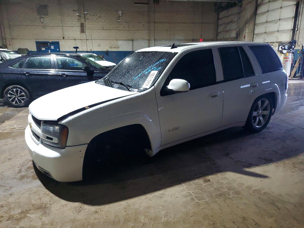 2008 CHEVROLET TRAILBLAZE
