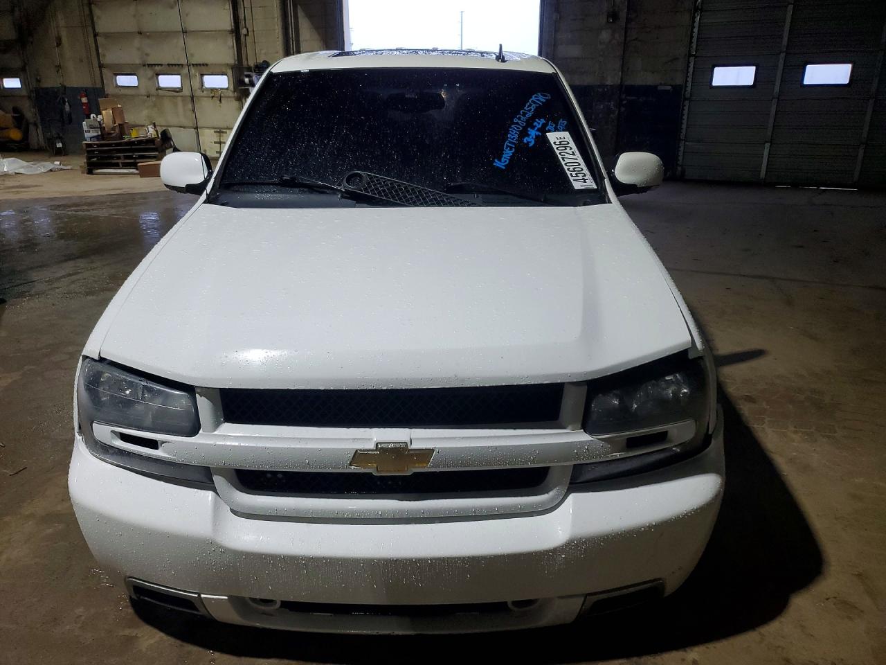 2008 CHEVROLET TRAILBLAZE