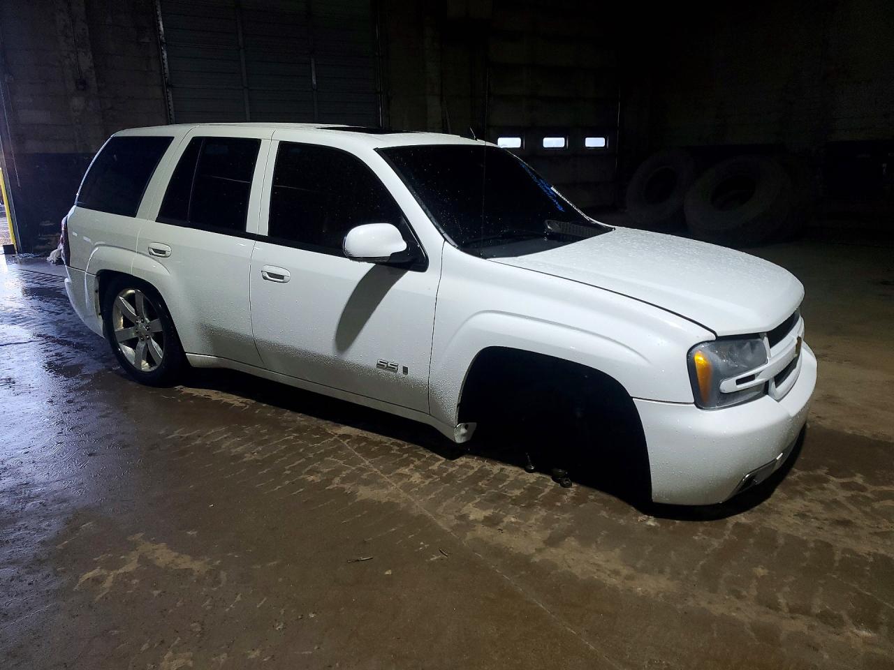 2008 CHEVROLET TRAILBLAZE