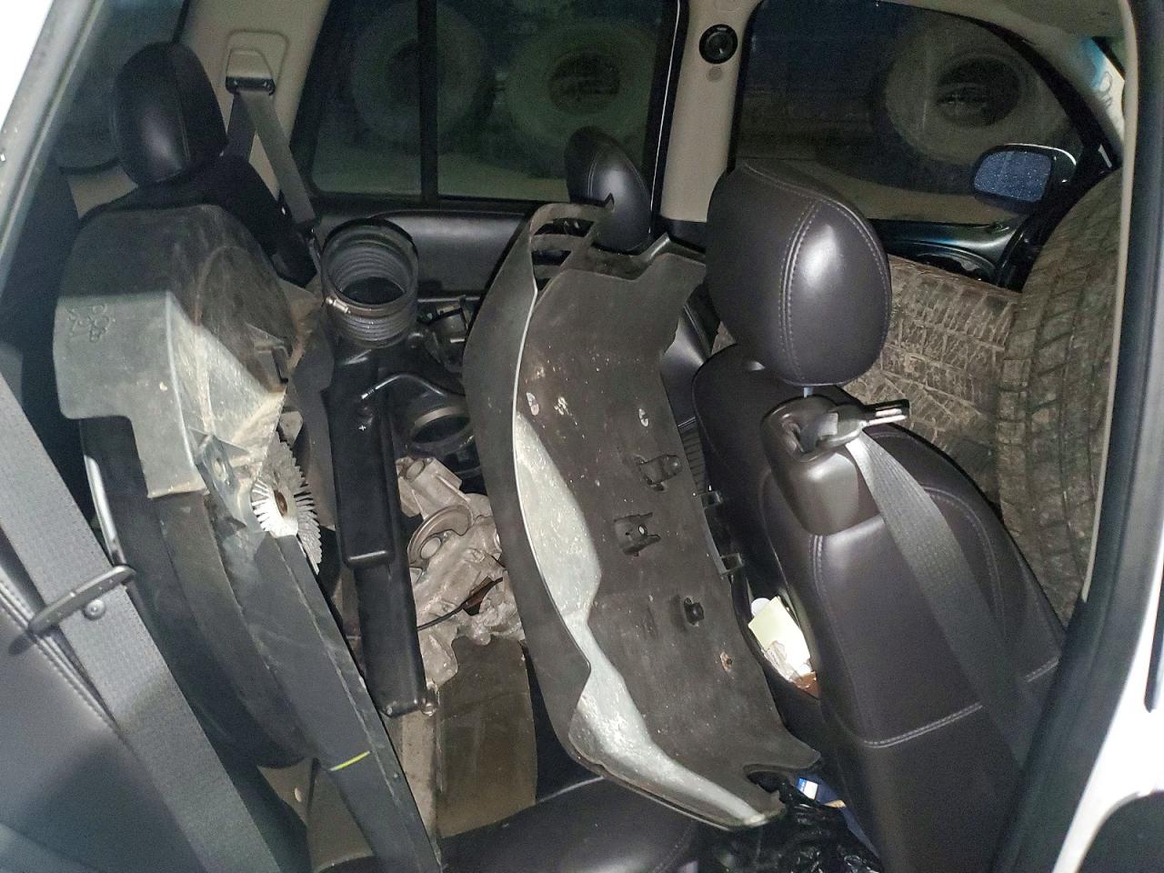 2008 CHEVROLET TRAILBLAZE