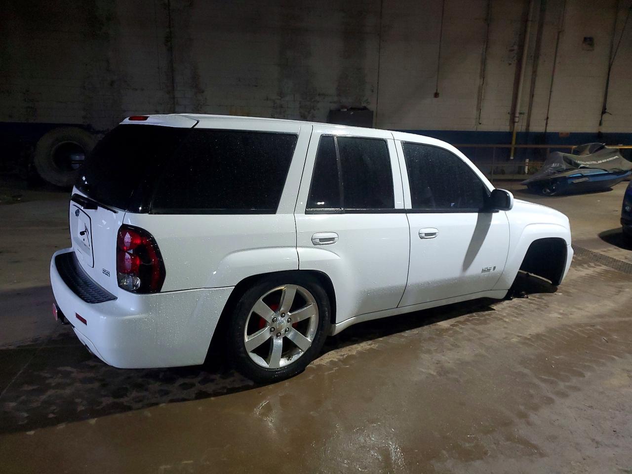 2008 CHEVROLET TRAILBLAZE