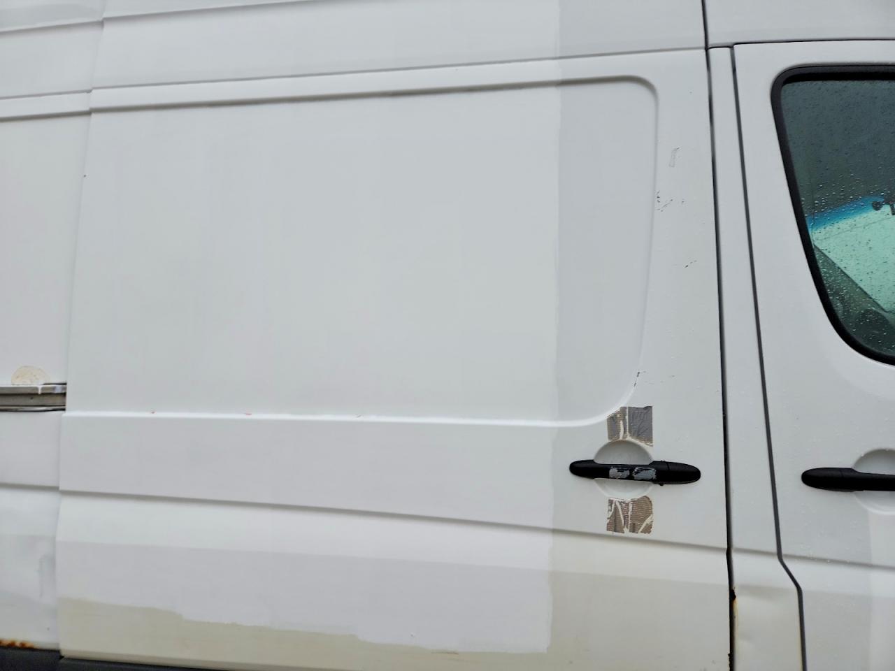 2014 MERCEDES BENZ SPRINTER