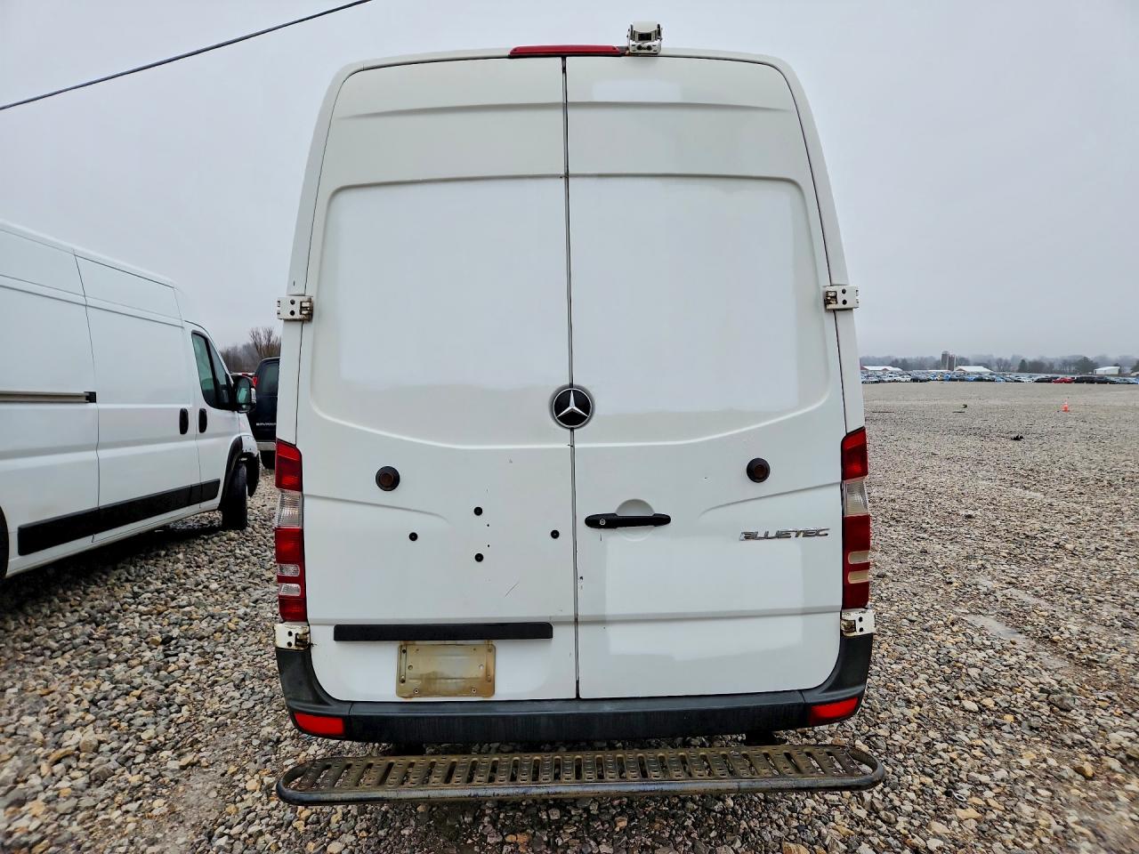 2014 MERCEDES BENZ SPRINTER