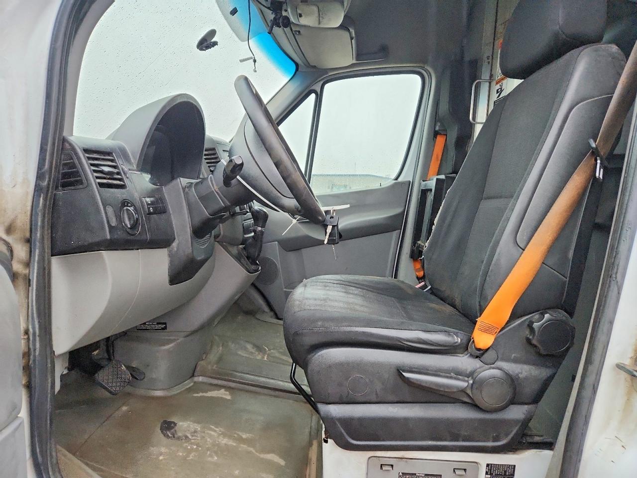 2014 MERCEDES BENZ SPRINTER