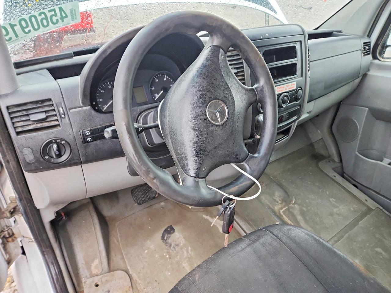 2014 MERCEDES BENZ SPRINTER