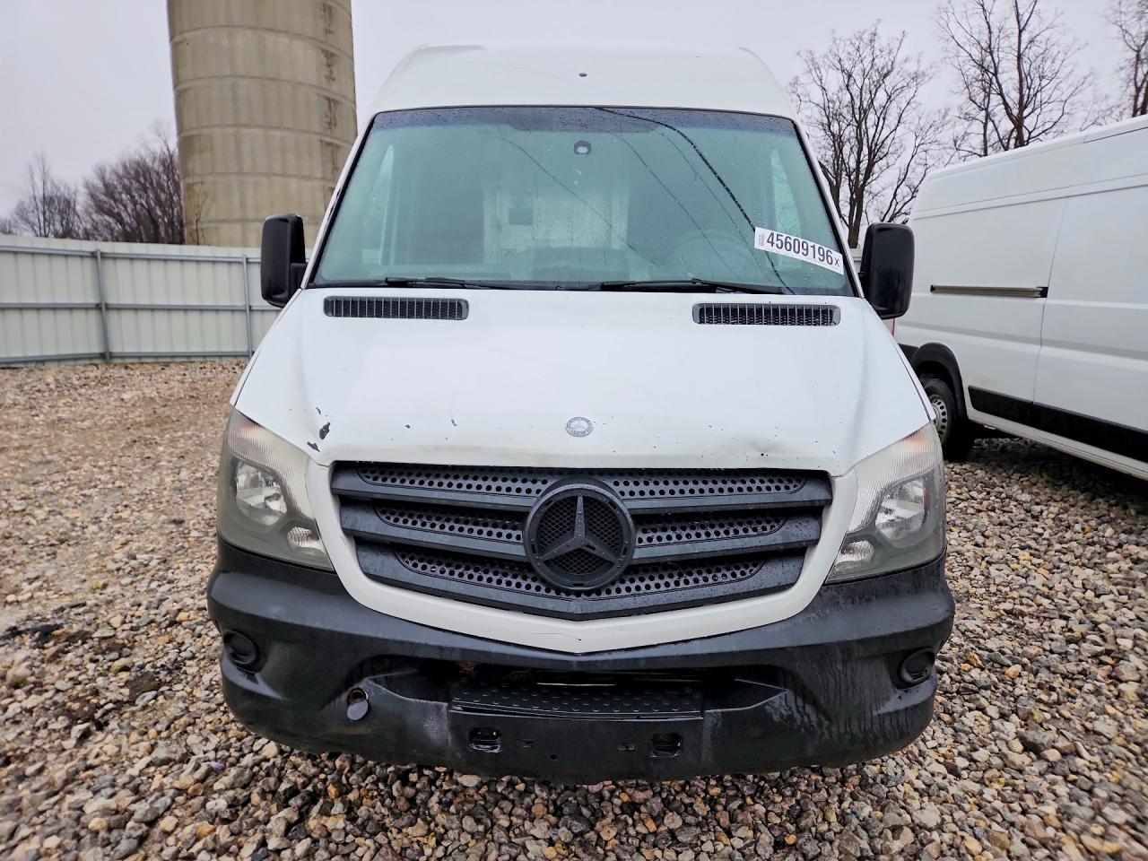 2014 MERCEDES BENZ SPRINTER