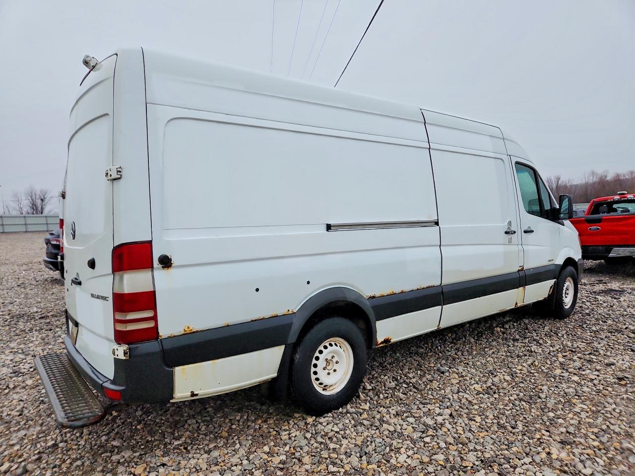 2014 MERCEDES BENZ SPRINTER