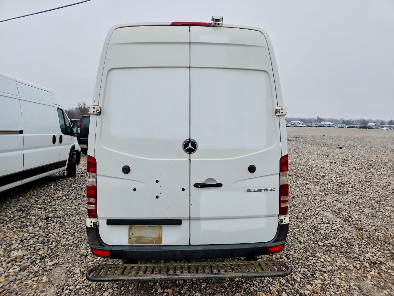 2014 MERCEDES BENZ SPRINTER