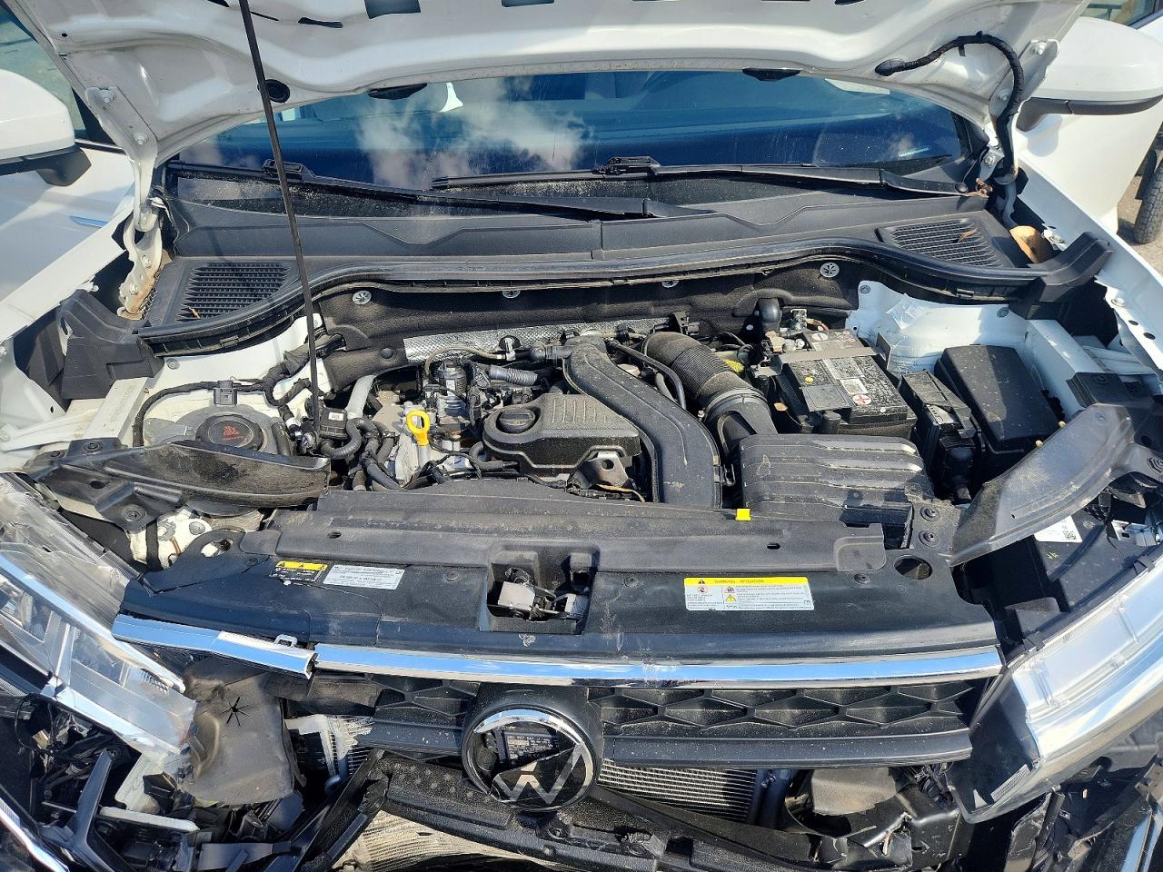 2023 VOLKSWAGEN TAOS SE