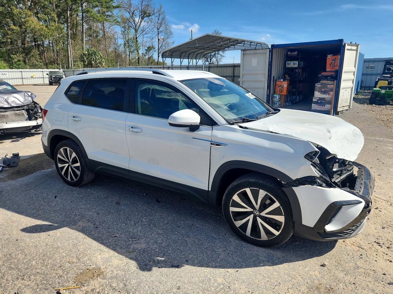 2023 VOLKSWAGEN TAOS SE