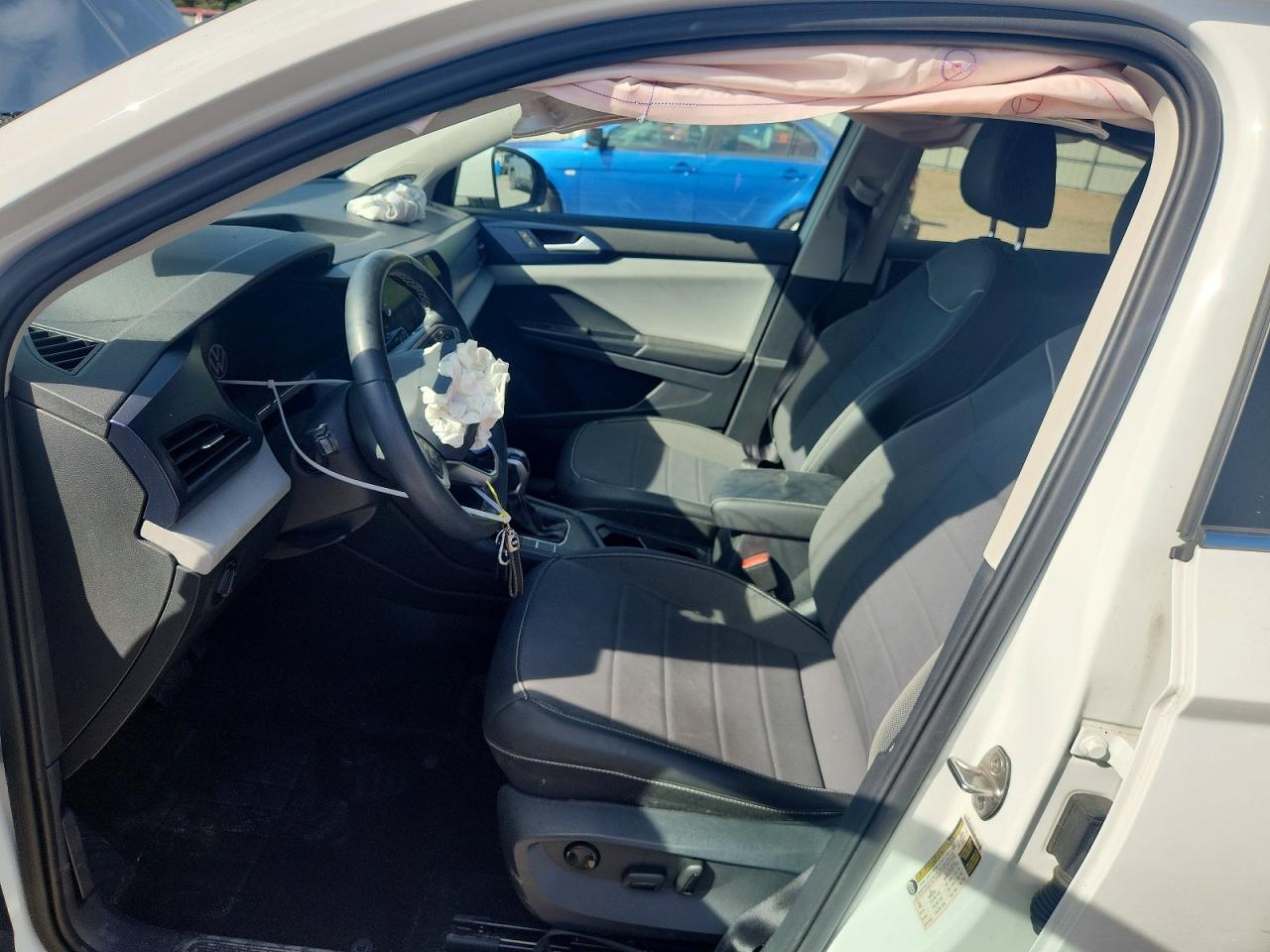 2023 VOLKSWAGEN TAOS SE