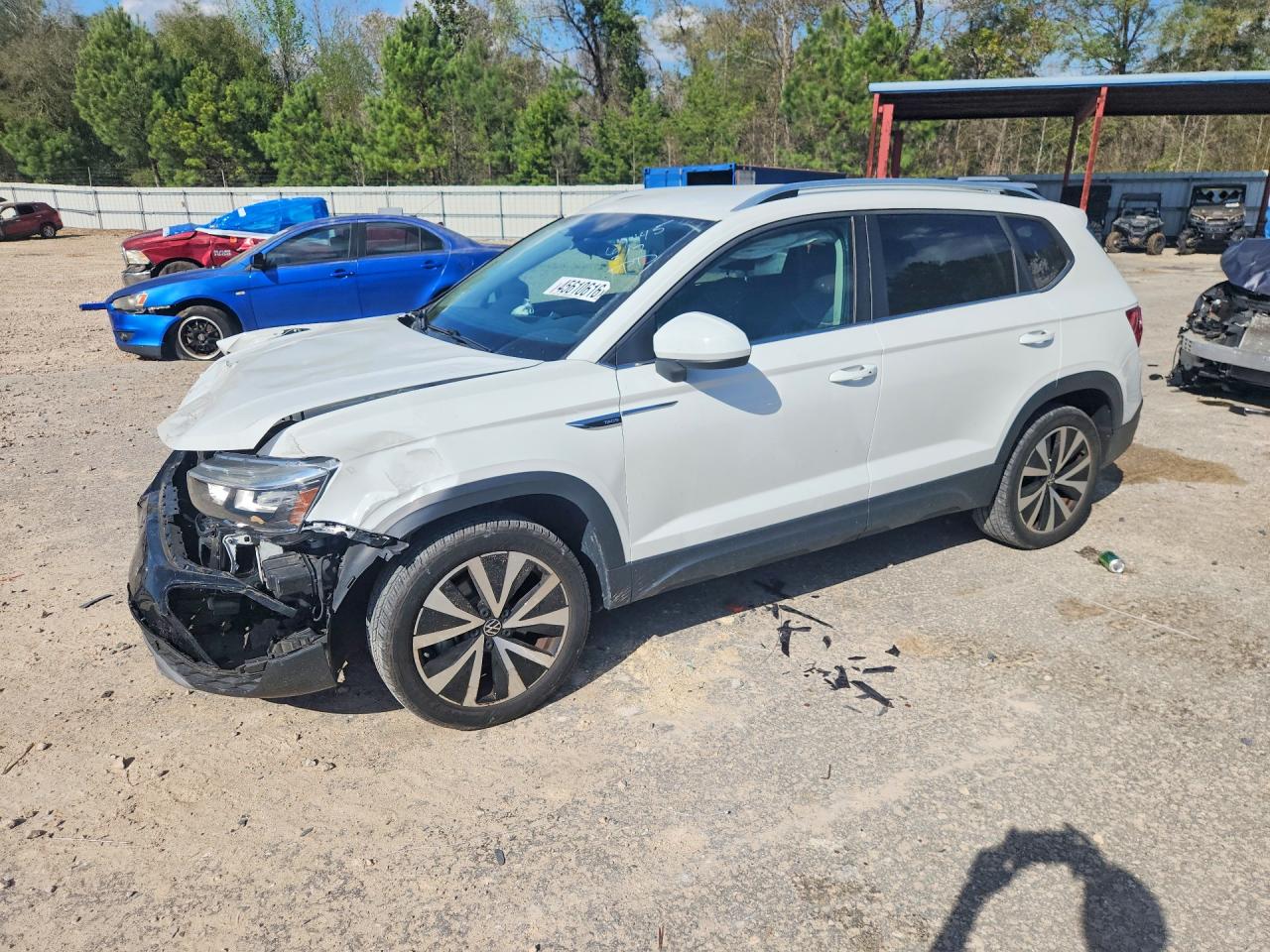 2023 VOLKSWAGEN TAOS SE