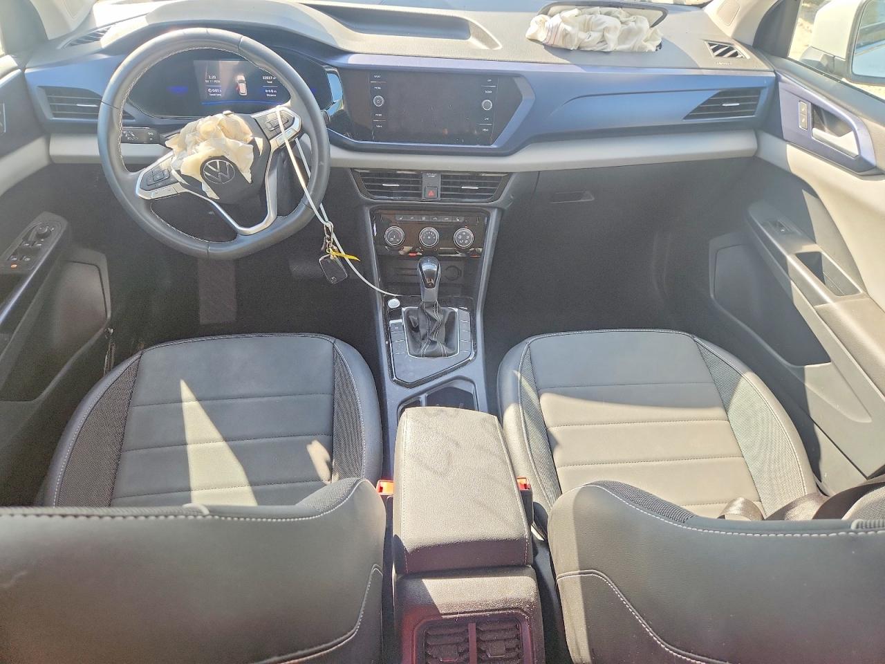 2023 VOLKSWAGEN TAOS SE