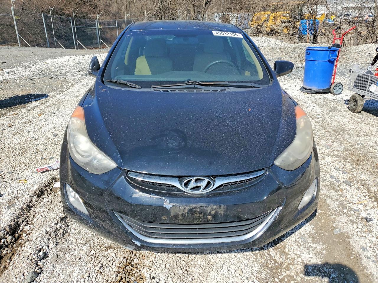 2012 HYUNDAI ELANTRA