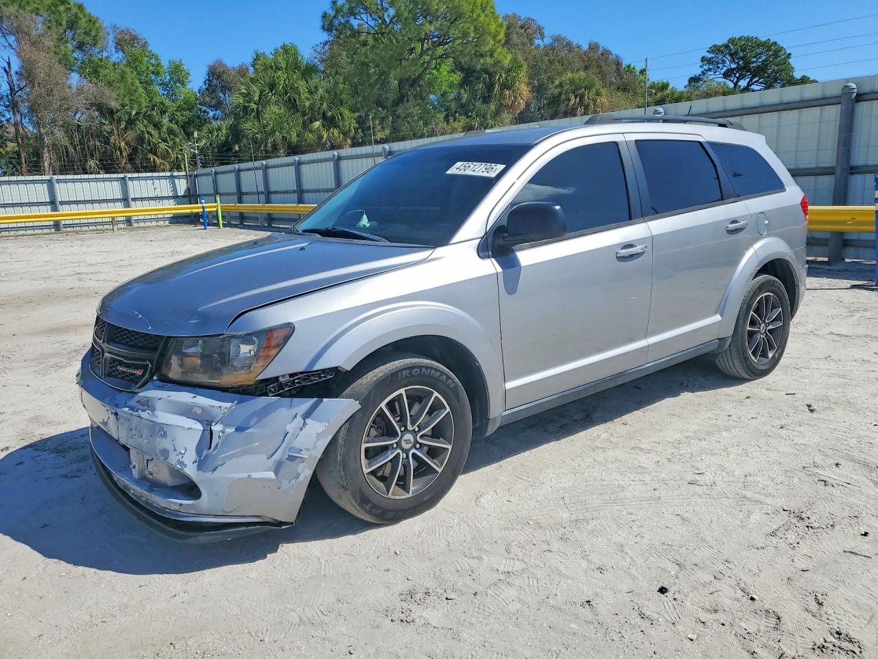 2018 DODGE JOURNEY