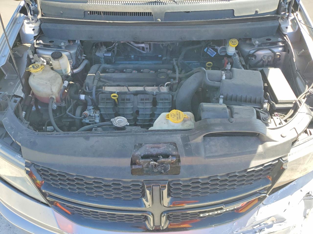 2018 DODGE JOURNEY