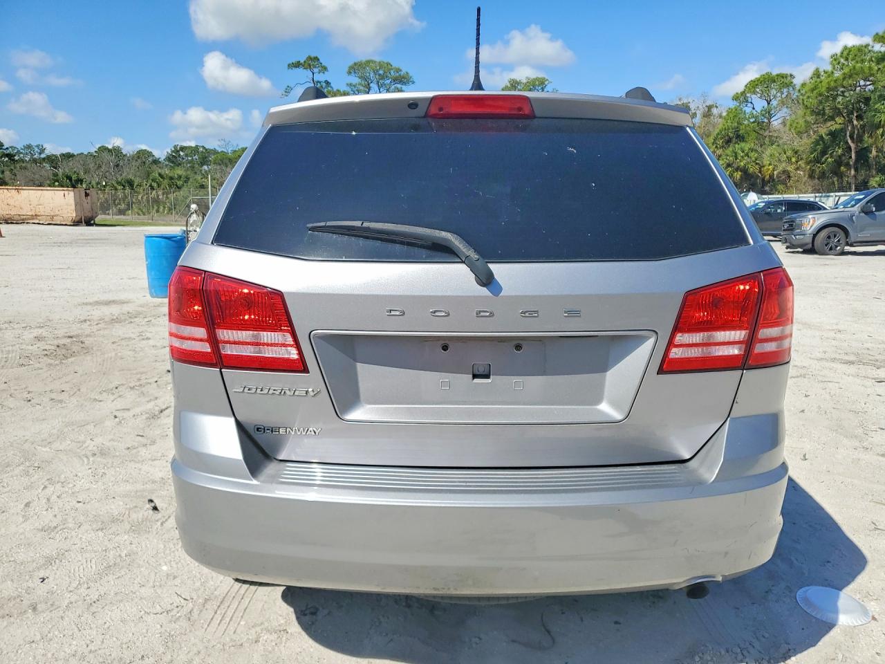 2018 DODGE JOURNEY