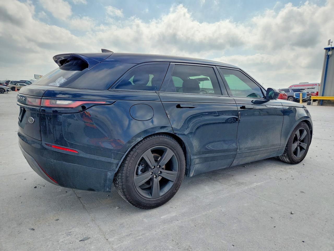 2019 LAND ROVER RANGEROVER