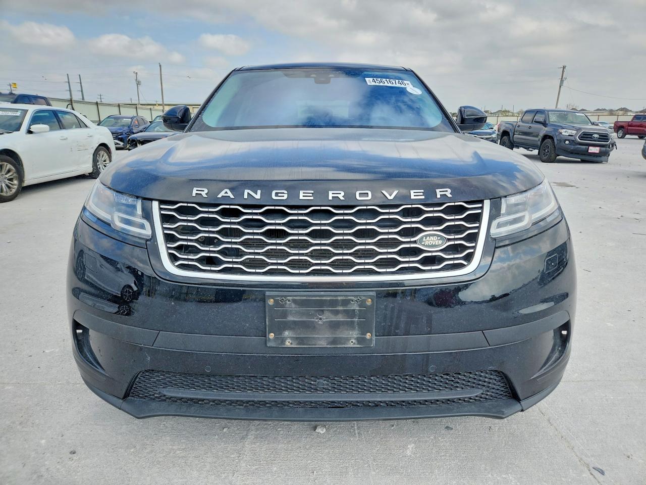 2019 LAND ROVER RANGEROVER