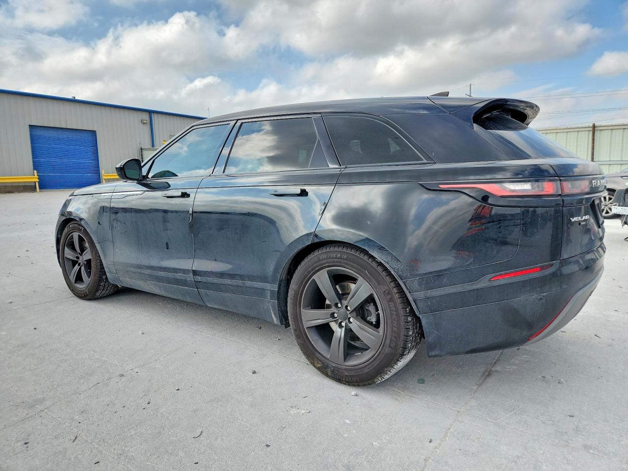2019 LAND ROVER RANGEROVER